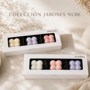 Packs Jabones Nube