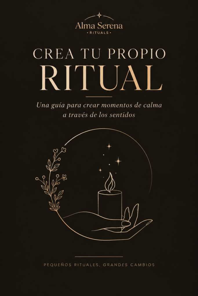 Crea tu propio ritual